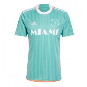 Inter Miami Replika Tredjetrøje 2024-25 Kortærmet
